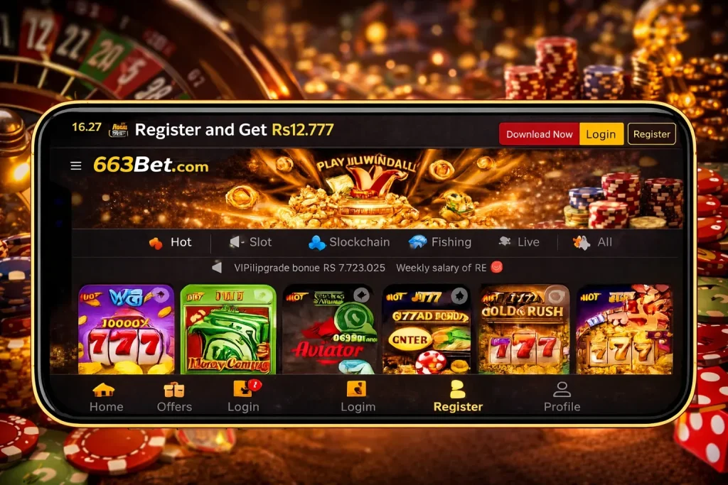 663 Bet Game