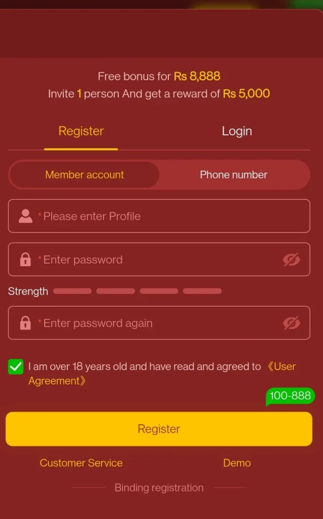 788 win game registration