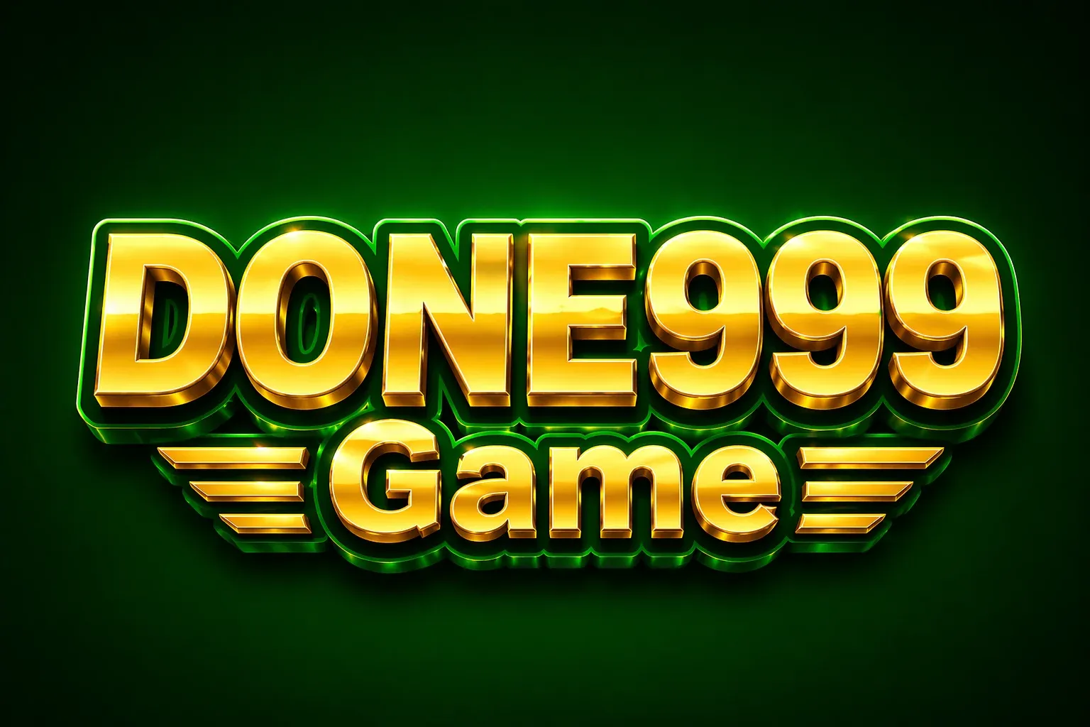 Done 999 Game
